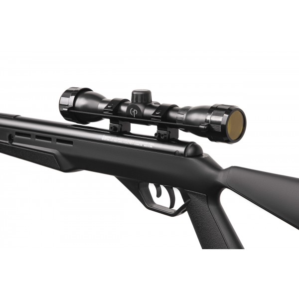 Гвинтівка пневматична Crosman Fire NP кал.4,5 з прицілом Center Point 4x32 - CF7SXS Гвинтівка пневматична Crosman Fire NP кал.4,5 з прицілом Center Point 4x32 - CF7SXS