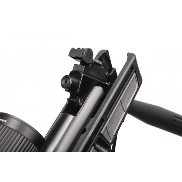 Винтовка пневматическая Mag Fire Ultra Multi-Shot NP с прицелом 3-9x40AO, кал.4,5 - CMU7SXS