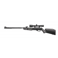 Винтовка пневматическая Mag Fire Ultra Multi-Shot NP с прицелом 3-9x40AO, кал.4,5