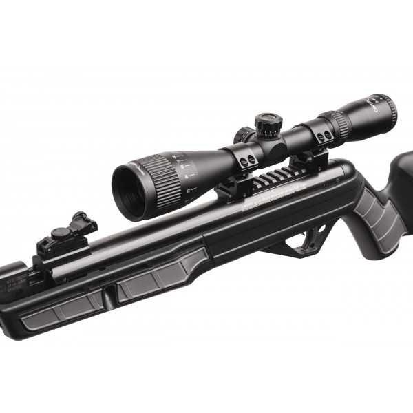 Гвинтівка пневматична Mag Fire Ultra Multi-Shot NP з прицілом 3-9x40AO, кал.4,5 - CMU7SXS Гвинтівка пневматична Mag Fire Ultra Multi-Shot NP з прицілом 3-9x40AO, кал.4,5 - CMU7SXS
