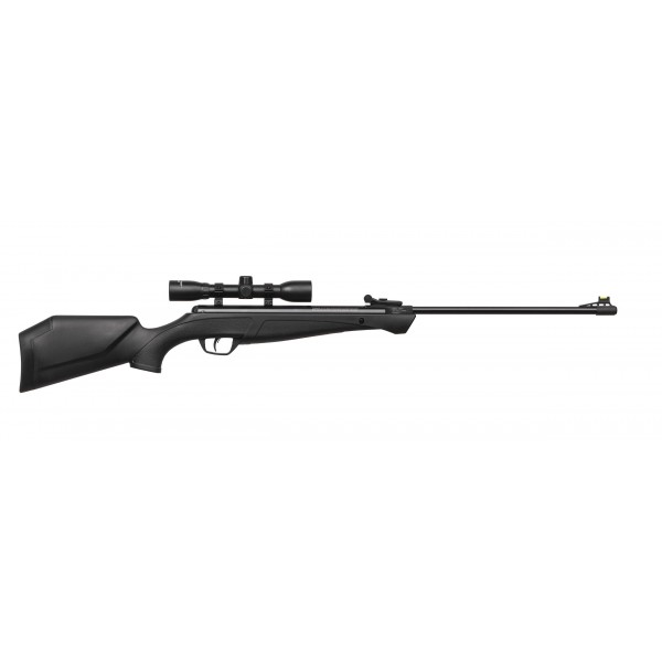 Пневматическая винтовка Crosman Shockwave Nitro Piston с прицелом 4х32, кал. 4.5 - CS7SXS Пневматическая винтовка Crosman Shockwave Nitro Piston с прицелом 4х32, кал. 4.5 - CS7SXS