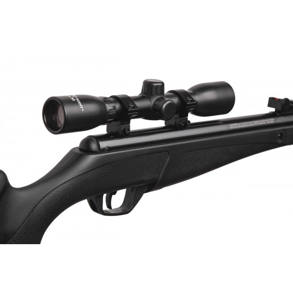 Пневматическая винтовка Crosman Shockwave Nitro Piston с прицелом 4х32, кал. 4.5 - CS7SXS Пневматическая винтовка Crosman Shockwave Nitro Piston с прицелом 4х32, кал. 4.5 - CS7SXS
