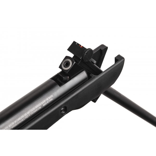 Пневматическая винтовка Crosman Shockwave Nitro Piston с прицелом 4х32, кал. 4.5 - CS7SXS Пневматическая винтовка Crosman Shockwave Nitro Piston с прицелом 4х32, кал. 4.5 - CS7SXS