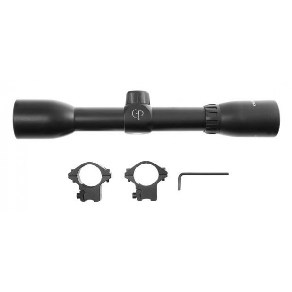 Пневматическая винтовка Crosman Shockwave Nitro Piston с прицелом 4х32, кал. 4.5 - CS7SXS Пневматическая винтовка Crosman Shockwave Nitro Piston с прицелом 4х32, кал. 4.5 - CS7SXS
