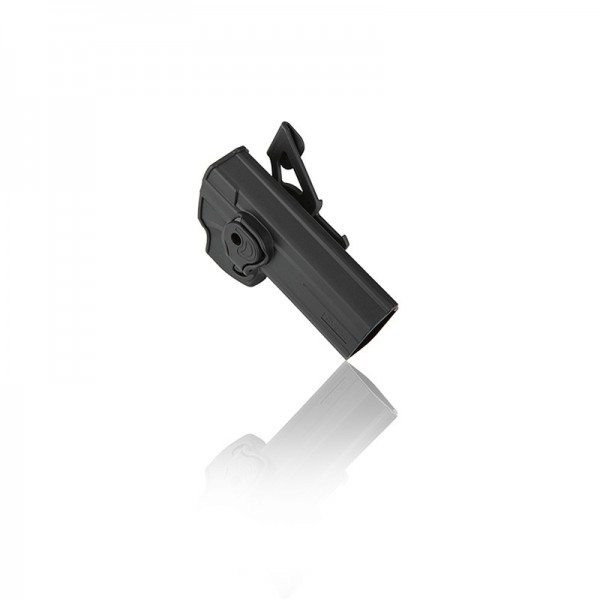 Кобура поясна Cytac для CZ 75 SP-01 Shadow (регульований кут нахилу) - 