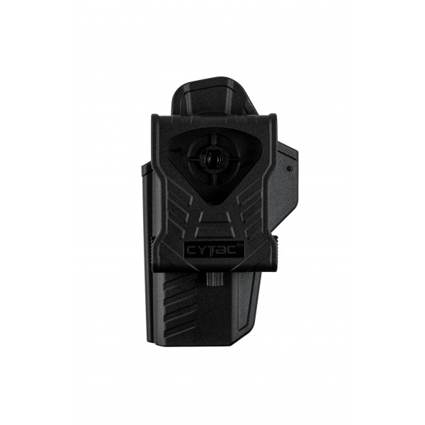 CY-G17G4BL Кобура Cytac для glock 17/19/43 - CY-G17G4BL CY-G17G4BL Кобура Cytac для glock 17/19/43 - CY-G17G4BL