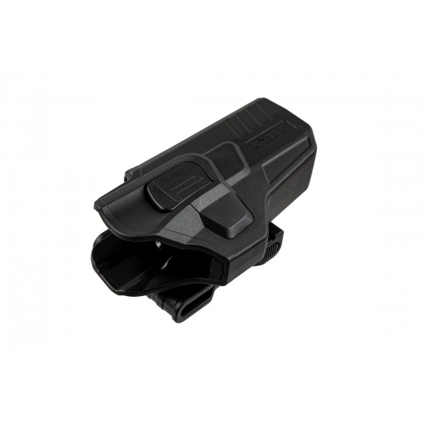CY-G17G4BL Кобура Cytac для glock 17/19/43 - CY-G17G4BL CY-G17G4BL Кобура Cytac для glock 17/19/43 - CY-G17G4BL
