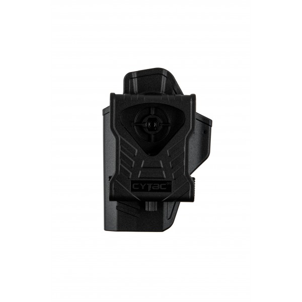 CY-G19G4BL Кобура Cytac для glock 19 - CY-G19G4BL CY-G19G4BL Кобура Cytac для glock 19 - CY-G19G4BL