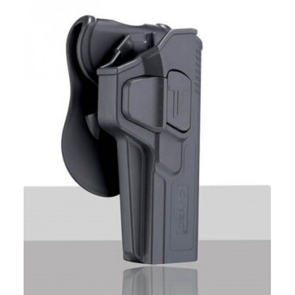CY-G34G3BL Кобура index finger release для glock 34 - CY-G34G3BL