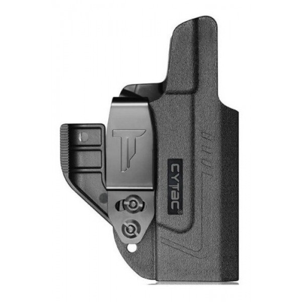 CY-IV3G19MBC Кобура Cytac IWB для glock 19 - CY-IV3G19MBC