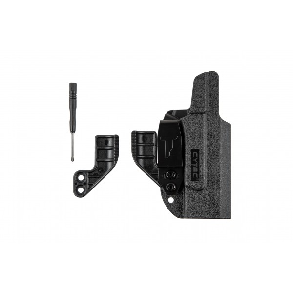 CY-IV3G19MBC Кобура Cytac IWB для glock 19 - CY-IV3G19MBC CY-IV3G19MBC Кобура Cytac IWB для glock 19 - CY-IV3G19MBC
