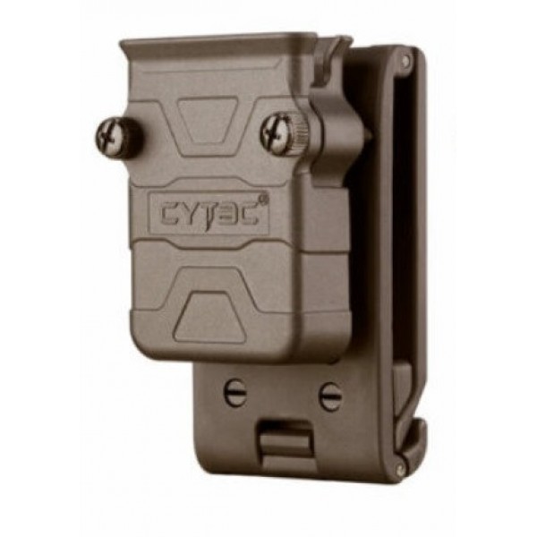 CY-MP-UUBTF одинарный универсальный паучер Cytac FDE - CY-MP-UUBTF