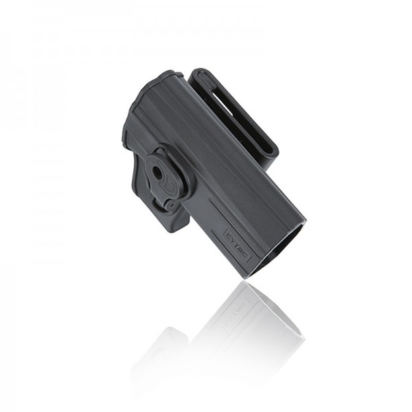 Кобура поясна Cytac для T-REX (CZ P-07, P-09) (регульований кут нахилу) - 