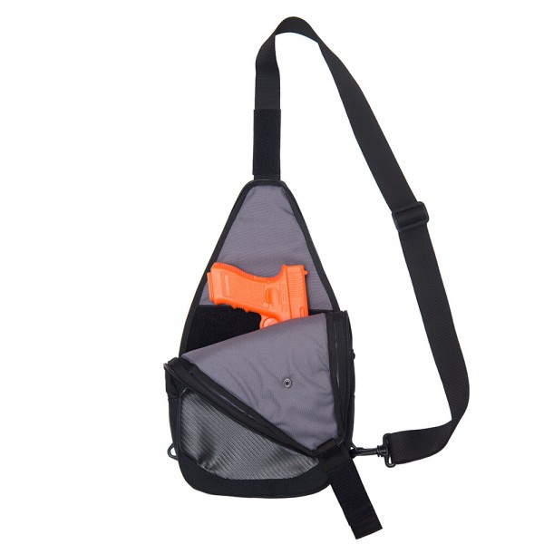 Сумка-слінгер DANAPER VELOX Black - Сумка-слінгер DANAPER VELOX Black -