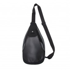 Сумка-слингер DANAPER VELOX Black-Gray