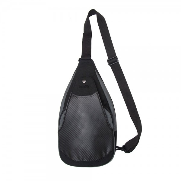 Сумка-слінгер DANAPER VELOX Black - 