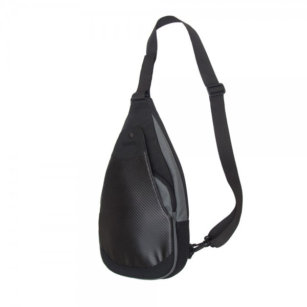 Сумка-слінгер DANAPER VELOX Black - Сумка-слінгер DANAPER VELOX Black -