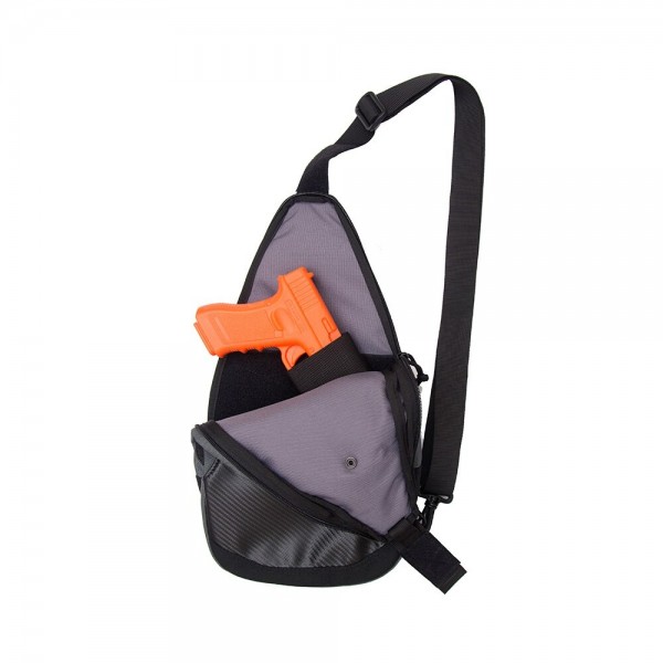 Сумка-слінгер DANAPER VELOX Black - Сумка-слінгер DANAPER VELOX Black -