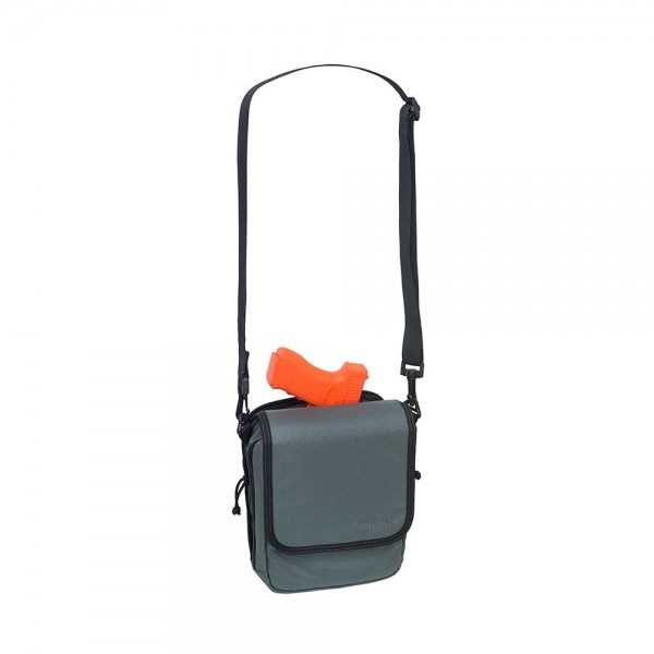 Сумка-слінгер DANAPER VELOX Black - 1402766