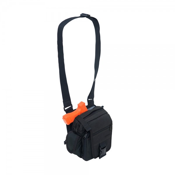 Сумка DANAPER COMPANION Black - Сумка DANAPER COMPANION Black -