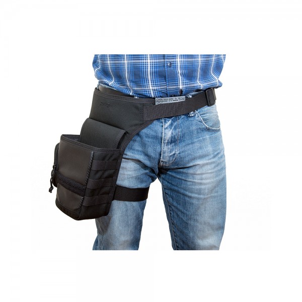 Поясная сумка для патронов DANAPER SPORTING Black - 