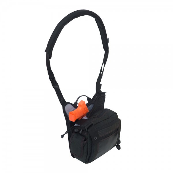 Сумка DANAPER ALPHYN Urban S Black - 