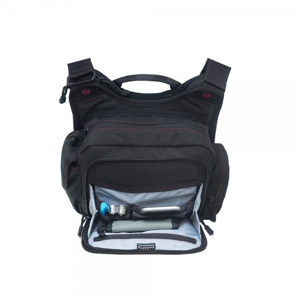 Сумка DANAPER ALPHYN Urban S Black - 