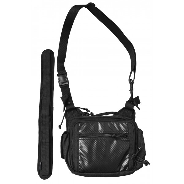 Сумка DANAPER ALPHYN Urban M, Black - 