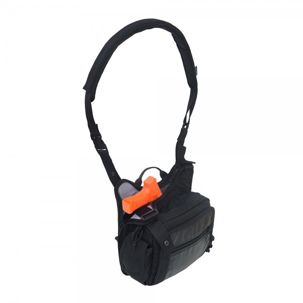 Сумка DANAPER ALPHYN Urban M, Black - 