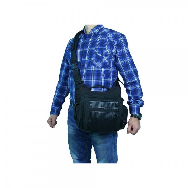 Сумка DANAPER ALPHYN Urban M, Black - 