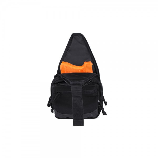 Сумка DANAPER Spade, Black - 1771099