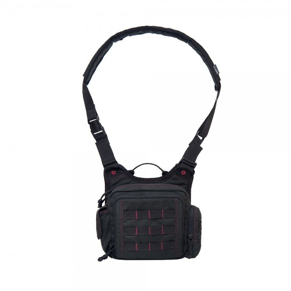 Сумка DANAPER ALPHYN M, Black - 