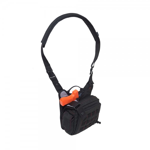 Сумка DANAPER ALPHYN M, Black - 
