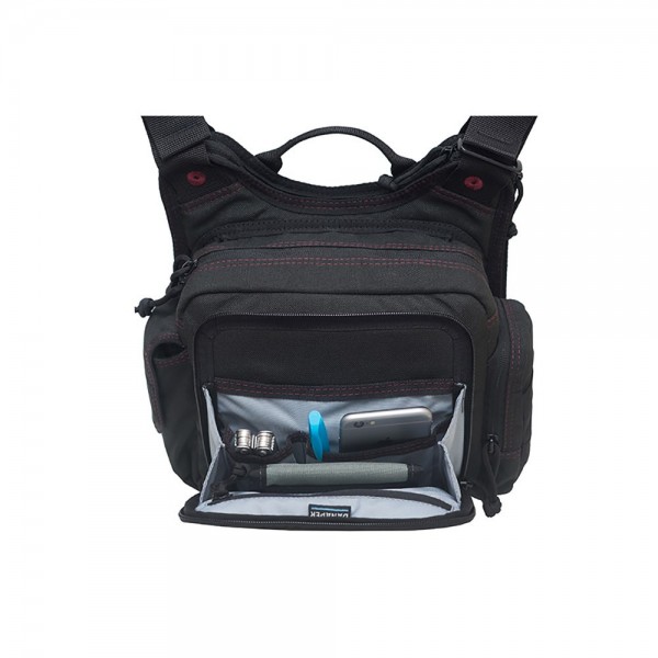 Сумка DANAPER ALPHYN M, Black - 
