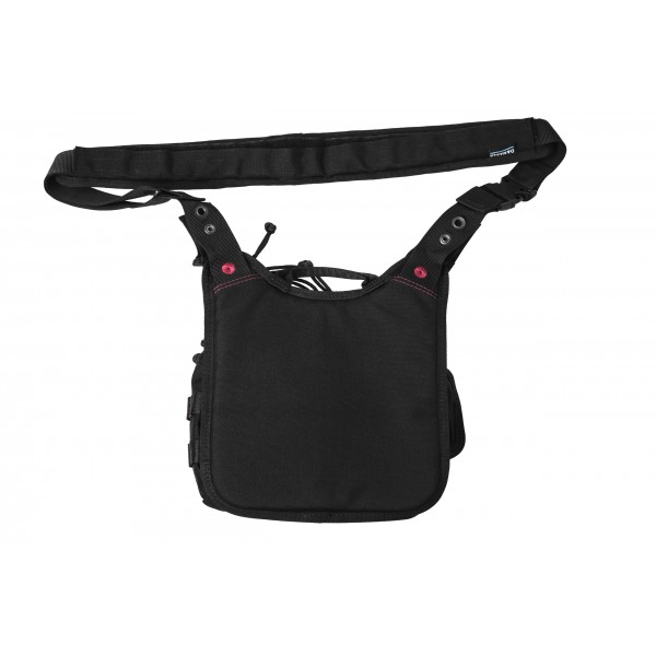 Сумка DANAPER ALPHYN M, Black - 