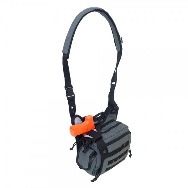 Сумка DANAPER ALPHYN S Graphite - Сумка DANAPER ALPHYN S Graphite -
