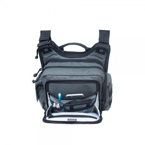 Сумка DANAPER ALPHYN S Graphite - Сумка DANAPER ALPHYN S Graphite -