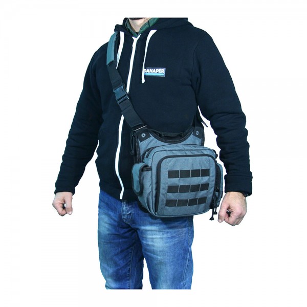 Сумка DANAPER ALPHYN S Graphite - Сумка DANAPER ALPHYN S Graphite -