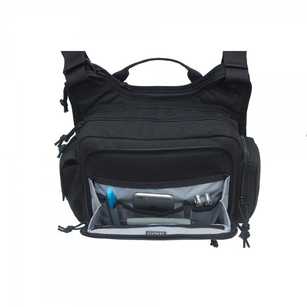 Сумка DANAPER ALPHYN S, Black - Сумка DANAPER ALPHYN S, Black -