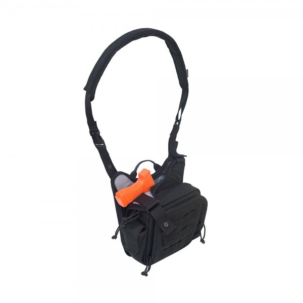 Сумка DANAPER ALPHYN S, Black - Сумка DANAPER ALPHYN S, Black -