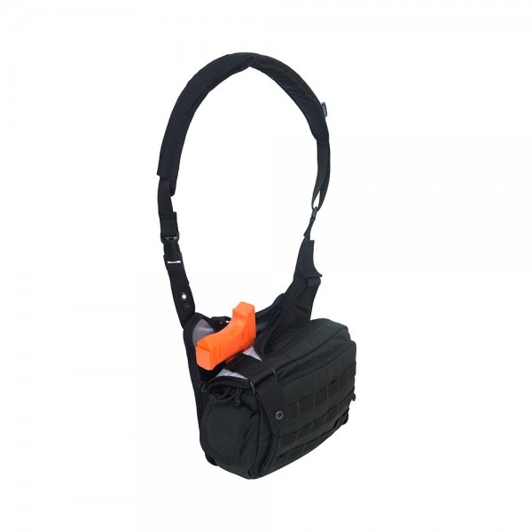 Сумка DANAPER ALPHYN M, Black - 