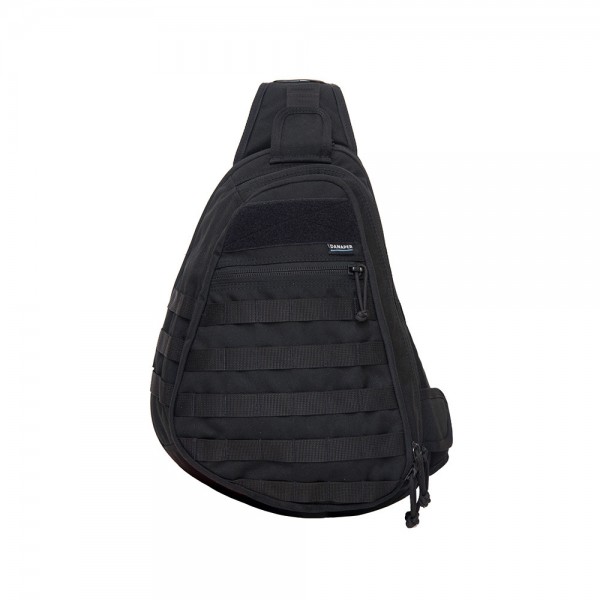 Рюкзак слингер DANAPER STEALTH Black - 