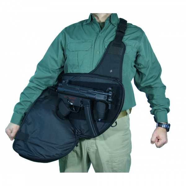 Рюкзак слингер DANAPER STEALTH Black - 