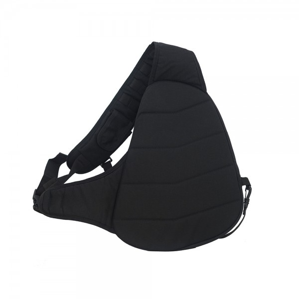 Рюкзак слингер DANAPER STEALTH Black - 