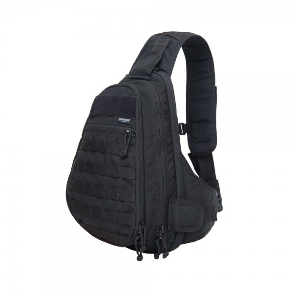 Рюкзак слингер DANAPER STEALTH Black - 