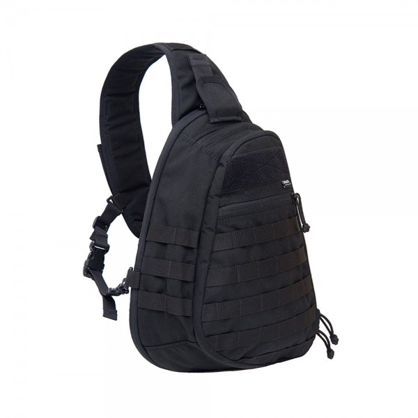 Рюкзак слингер DANAPER STEALTH Black - 