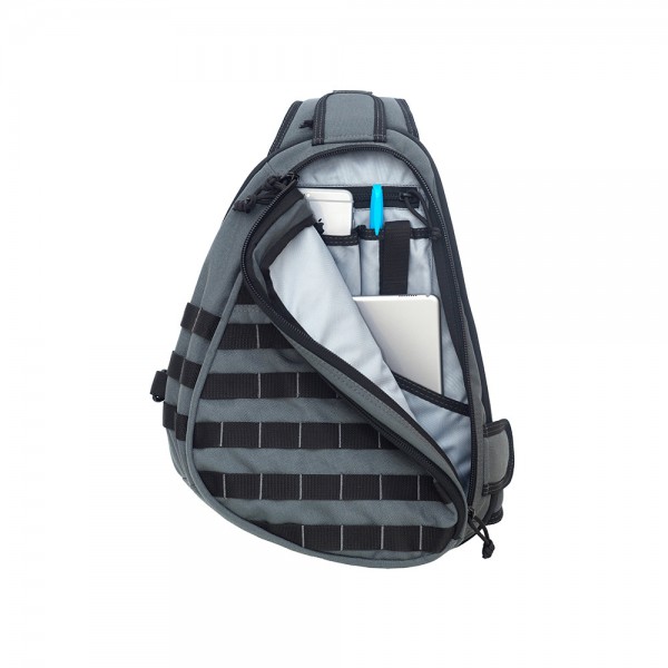 Рюкзак слінгер DANAPER STEALTH Graphite - 1901766 Рюкзак слінгер DANAPER STEALTH Graphite - 1901766