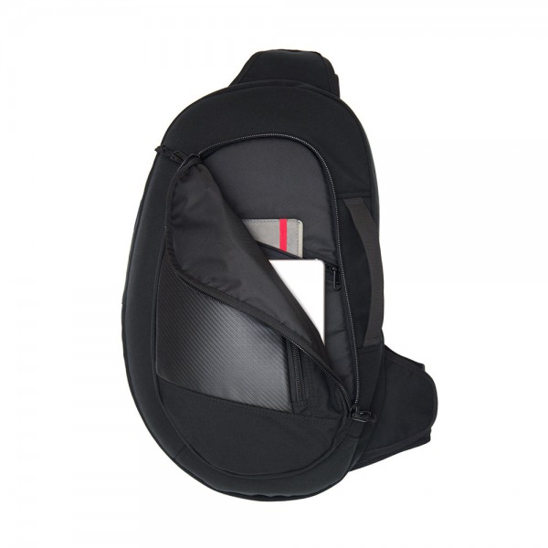 Рюкзак слингер DANAPER MIRAGE Black - 