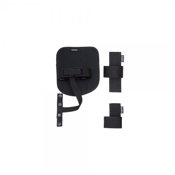 Рюкзак слингер DANAPER MIRAGE Black - 