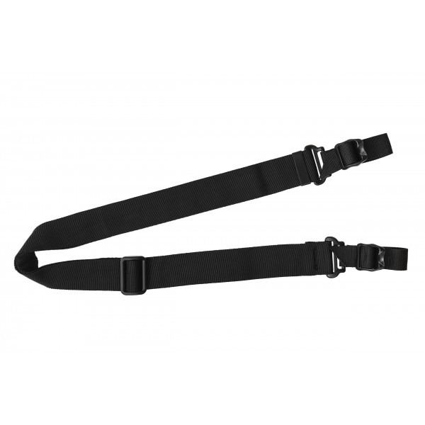 Ремень двухточечный Danaper TP, Black - 